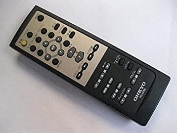 【中古-非常に良い】ONKYO オーディオリモコン RC-678S