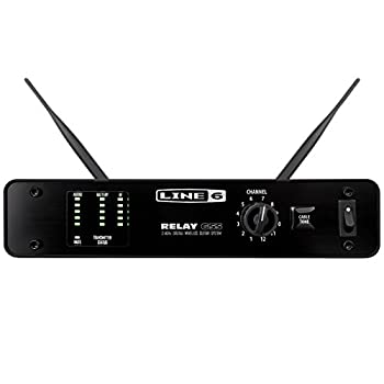 【中古-非常に良い】 Line 6 12チャンネル・デスクトップ・レシーバー V55-RX｜IINEX