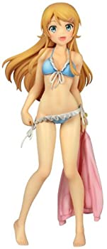 【中古-非常に良い】 俺の妹がこんなに可愛いわけがない 高坂桐乃~水着ver.~ (1 8スケールPVC塗装済み完成品)画像