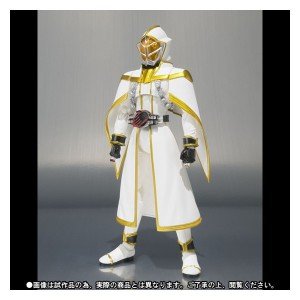 【中古-非常に良い】 S.H.Figuarts 白い魔法使い｜IINEX