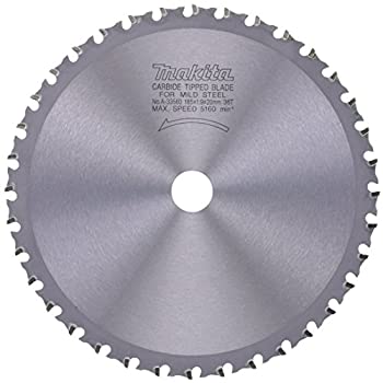 【中古-非常に良い】 マキタ (Makita) チップソー 軟鋼材用 外径185mm 刃数36T A-33560｜IINEX
