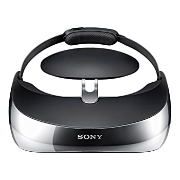 【中古-非常に良い】 SONY ソニー ワイヤレス対応 ヘッドマウントディスプレイ Personal 3D Viewer HMZ-T3W|IINEX