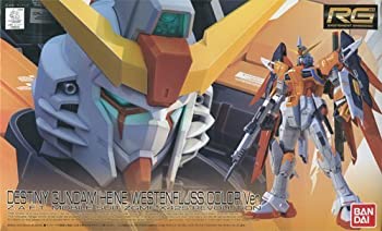 【中古-非常に良い】GUNPLA EXPO 2013 RG 1/144 デスティニーガンダム ハイネ・ヴェステンフルスカラーVer.｜IINEX