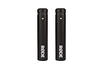 【中古-非常に良い】 RODE Microphones ロードマイクロフォンズ M5 Matched Pair コンデンサーペアマイク M5MP