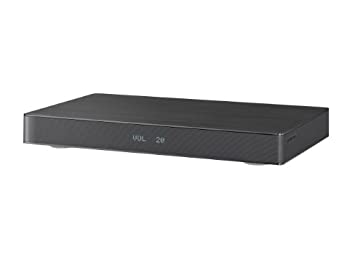 【中古-非常に良い】 Panasonic パナソニック シアターボード ブラック SC-HTE80-K