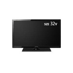 【中古-非常に良い】 MITSUBISHI 三菱電機 32V型 ハイビジョン 液晶テレビ REAL LCD-32LB4