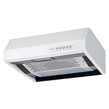 【中古-非常に良い】 三菱電機 (MITSUBISHI) レンジフードファン 浅形 大風量タイプ V-316KP5