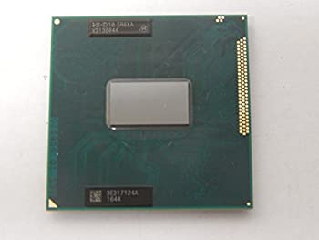 【中古-非常に良い】 モバイル Core i5 3340M 2.70GHz SR0XA 5,922円