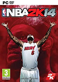【中古-非常に良い】 NBA 2K14 - PS4