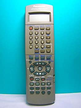 【中古-非常に良い】パナソニック ビデオリモコン EUR7901KA0|IINEX