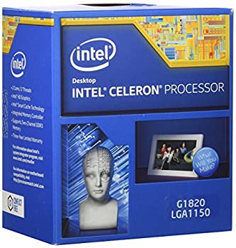 【中古-非常に良い】 インテル CELERON G1820 (Haswell 2.70GHz) LGA1150 BX80646G1820