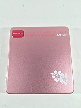 【中古-非常に良い】 KENWOOD ケンウッド MD WALKMAN MDウォークマン ポータブルMD