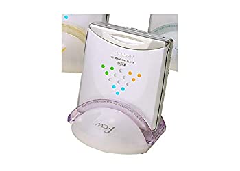 【中古-人並み外れたに好いたらしい】 SHARP MD受話器電気蓄音機 MDLP相応う MD生まれ変わり専用機 しろがね色 MD-ST70-S