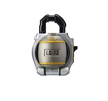 【中古-非常に良い】 仮面ライダー鎧武/ガイム サウンドロックシードシリーズ カプセルロックシード07 (ガシャポン版) 【1.L.S.-13.キウイロックシード】 (単品)