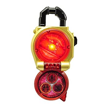【中古-非常に良い】 仮面ライダー鎧武/ガイム サウンドロックシードシリーズ カプセルロックシード07 (ガシャポン版) 【4.【レア】オーズロックシード (タジャドル コ