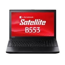 【中古-非常に良い】 東芝 dynabook Satellite B553 J (Windows 7) 553jg｜IINEX
