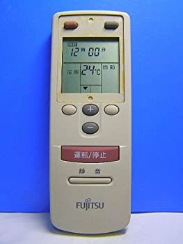 【中古-非常に良い】富士通 エアコンリモコン AR-AB2