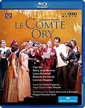 【中古-非常に良い】Comte Ory [Blu-ray] [Import]｜IINEX