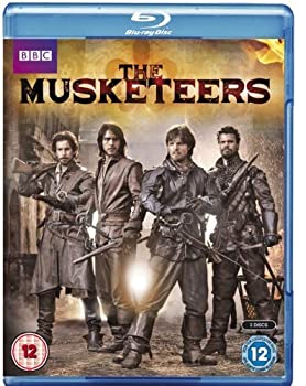 【中古-非常に良い】 Musketeers [Blu-ray]