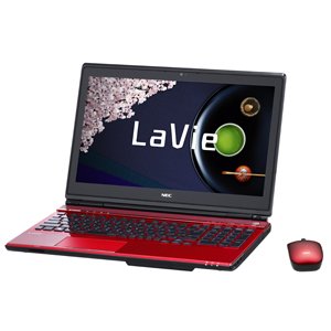 【中古-非常に良い】 NEC PC-LL750RSR LaVie L