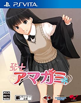 【中古-非常に良い】エビコレ+ アマガミ特典なし - PSVita
