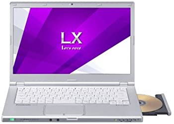 【中古-非常に良い】パナソニック CF-LX3GDKCS Lets note LX3シリーズ