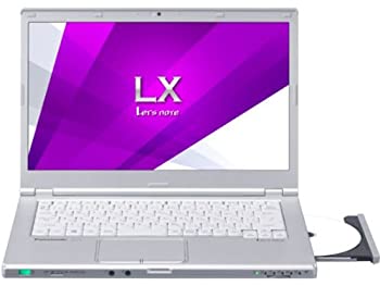 【中古-非常に良い】 パナソニック CF-LX3GDHCS Lets note LX3シリーズ