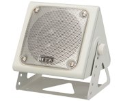 【中古-非常に良い】 TOA コンパクトスピーカー5W 防滴型 BS-4W|IINEX