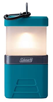 【中古-人並み外れたに似つかわしい】 電話を掛けるマン Coleman 提灯 パックアウェイフロステッドLED提灯 アクア 2000016975