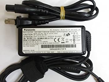 【中古-非常に良い】 Panasonic パナソニック ACアダプター CF-AA1625A M4