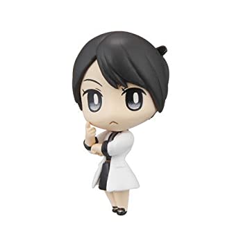 【中古-非常に良い】 デフォルマイスタープチ 非公認戦隊アキバレンジャー 【7.葉加瀬博世】(単品)画像