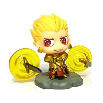 【中古-非常に良い】 ぷちきゃらランド Fate/Zero ちみっと聖杯戦争編 アーチャー 単品