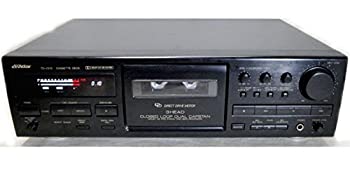 【中古-人並み外れたに好いたらしい】 Victor 勝利者 TD-V515 3ヘッドカセットデッキ