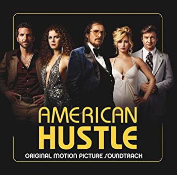 【中古-非常に良い】 アメリカン・ハッスル オリジナル・サウンドトラック