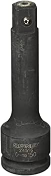 【中古-非常に良い】シグネット 3/4%ﾀﾞﾌﾞﾙｸｫｰﾃ%ドライブインパクトレンチ用エキステンションバー 150MM 24516