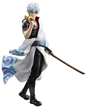 【中古-非常に良い】 G.E.M.シリーズ 銀魂 坂田銀時 ver.紅桜｜IINEX