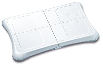 【中古-非常に良い】バランスWiiボード (シロ)