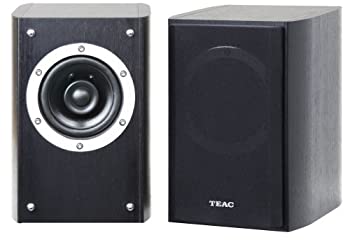 【中古-非常に良い】 TEAC Reference 301 同軸2ウェイスピーカー ハイレゾ音源対応 ブラック LS-301-B｜IINEX
