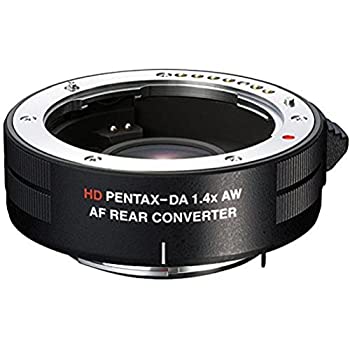 【中古-非常に良い】 RICOH リコー リアコンバーター HD PENTAX-DA AF REAR CONVERTER 1.4×AW 37962