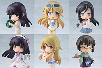 【中古-非常に良い】 トイズワークスコレクション にいてんごでらっくす 俺の妹がこんなに可愛いわけがない。限定版