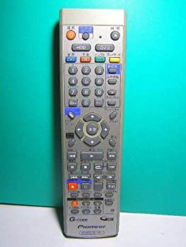 【中古-非常に良い】パイオニア DVDレコーダーリモコン VXX2935