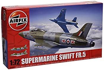 【中古-非常に良い】エアフィックス 1/72 イギリス空軍 スーパーマリーン スイフト F.R.MkV プラモデル X4003