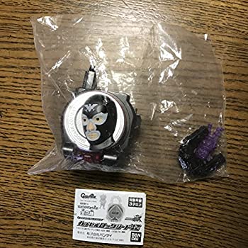 【中古-非常に良い】 仮面ライダー鎧武/ガイム サウンドロックシードシリーズ カプセルロックシード12 (ガシャポン版) 【2.ショッカーロックシード】 (単品)
