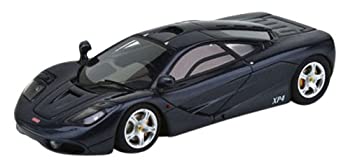 【中古-非常に良い】 True Scale 1 43 マクラーレン F1 XP-4 1993 プロトタイプ ブルー 完成品