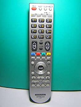 【中古-非常に良い】 日立 デジタルテレビリモコン C-RP1