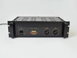 【中古-非常に良い】 YAMAHA ヤマハ PC1002 業務用 パワーアンプ 300W|IINEX