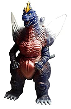 【中古-非常に良い】 ゴジラアイランド 怪獣シリーズ G-08 スペースゴジラ 1998年製