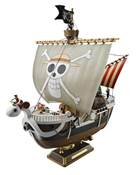 【中古-非常に良い】ワンピース ゴーイングメリー号 (From TV animation ONE PIECE)