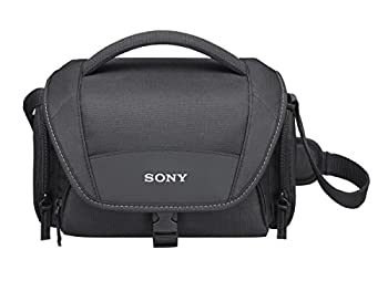 【中古-非常に良い】 ソニー ショルダーバッグ ソフトキャリングケース LCS-U21 BC SYH 6,192円