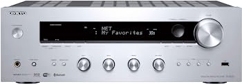 【中古-人並み外れたに好いたらしい】ONKYO オールインワン・ネットワークステレオレシーバー TX-8150